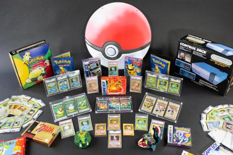 Insolite. Une carte Pokémon vendue près de 12 000 euros à Troyes