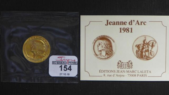 Pièce 100€ Argent - Collection 2023 l Napoléon - GoldUnion