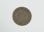 Canton de FRIBOURG (Suisse) : 1/8 Gulden 7 Kreuzer 1789...