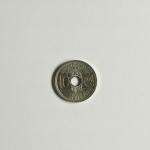 IIIème REPUBLIQUE. 10 centimes. 1914. (G. 285). Nickel. Superbe. ...