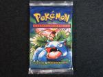 Carte Pokemon 
Contenu : Booster de 11 cartes 
Illustration : Florizarre 
Edition :...