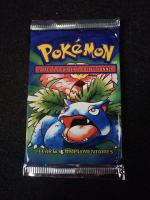 Carte Pokemon 
Contenu : Booster de 11 cartes 
Illustration : Florizarre 
Edition :...