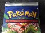 Carte Pokemon 
Contenu : Booster de 11 cartes 
Illustration : Florizarre 
Edition :...