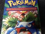 Carte Pokemon 
Contenu : Booster de 11 cartes 
Illustration : Florizarre 
Edition :...