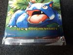 Carte Pokemon 
Contenu : Booster de 11 cartes 
Illustration : Florizarre 
Edition :...