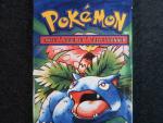 Carte Pokemon 
Contenu : Booster de 11 cartes 
Illustration : Florizarre 
Edition :...