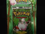 Carte Pokemon 
Contenu : Booster sous blister carton 
Illustration : Grodoudou
Edition : Réédition...