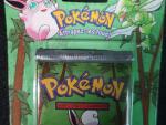 Carte Pokemon 
Contenu : Booster sous blister carton 
Illustration : Grodoudou
Edition : Réédition...