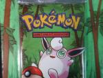 Carte Pokemon 
Contenu : Booster sous blister carton 
Illustration : Grodoudou
Edition : Réédition...