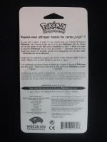 Carte Pokemon 
Contenu : Booster sous blister carton 
Illustration : Grodoudou
Edition : Réédition...