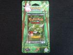 Carte Pokemon 
Contenu : Booster sous blister carton 
Illustration : Insecateur
Edition : Réédition...