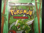 Carte Pokemon 
Contenu : Booster sous blister carton 
Illustration : Insecateur
Edition : Réédition...