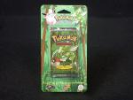 Carte Pokemon 
Contenu : Booster sous blister carton 
Illustration : Insecateur
Edition : Réédition...