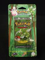 Carte Pokemon 
Contenu : Booster sous blister carton 
Illustration : Insecateur
Edition : Réédition...