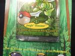 Carte Pokemon 
Contenu : Booster sous blister carton 
Illustration : Insecateur
Edition : Réédition...