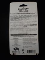 Carte Pokemon 
Contenu : Booster sous blister carton 
Illustration : Insecateur
Edition : Réédition...