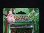 Carte Pokemon 
Contenu : Booster sous blister carton 
Illustration : Insecateur
Edition : Réédition...