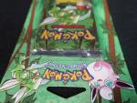 Carte Pokemon 
Contenu : Booster sous blister carton 
Illustration : Insecateur
Edition : Réédition...