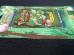 Carte Pokemon 
Contenu : Booster sous blister carton 
Illustration : Insecateur
Edition : Réédition...