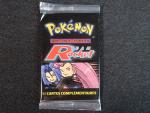 Carte Pokemon 
Contenu : Booster de 11 cartes 
Illustration : Jesse/James
Edition : Réédition...