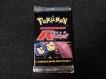 Carte Pokemon 
Contenu : Booster de 11 cartes 
Illustration : Jesse/James
Edition : Réédition...