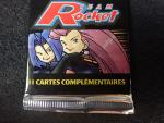 Carte Pokemon 
Contenu : Booster de 11 cartes 
Illustration : Jesse/James
Edition : Réédition...