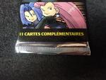 Carte Pokemon 
Contenu : Booster de 11 cartes 
Illustration : Jesse/James
Edition : Réédition...