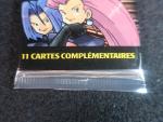 Carte Pokemon 
Contenu : Booster de 11 cartes 
Illustration : Jesse/James
Edition : Réédition...