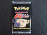 Carte Pokemon 
Contenu : Booster de 11 cartes 
Illustration : Le boss
Edition :...