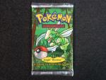 Carte Pokemon 
Contenu : Booster de 11 cartes 
Illustration : Insecateur
Edition : Réédition...