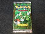 Carte Pokemon 
Contenu : Booster de 11 cartes 
Illustration : Insecateur
Edition : Réédition...