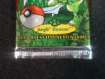 Carte Pokemon 
Contenu : Booster de 11 cartes 
Illustration : Insecateur
Edition : Réédition...