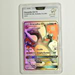 Carte Pokemon 
Contenu : Dracaufeu GX FA 
Edition : Destinée occultes 
Langue :...