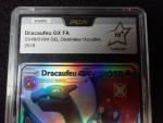 Carte Pokemon 
Contenu : Dracaufeu GX FA 
Edition : Destinée occultes 
Langue :...