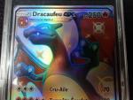 Carte Pokemon 
Contenu : Dracaufeu GX FA 
Edition : Destinée occultes 
Langue :...