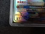 Carte Pokemon 
Contenu : Dracaufeu GX FA 
Edition : Destinée occultes 
Langue :...