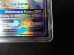 Carte Pokemon 
Contenu : Dracaufeu GX FA 
Edition : Destinée occultes 
Langue :...