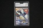 Carte Pokemon 
Contenu : Dracaufeu GX FA 
Edition : Destinée occultes 
Langue :...