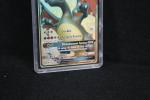 Carte Pokemon 
Contenu : Dracaufeu GX FA 
Edition : Destinée occultes 
Langue :...