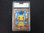 Carte Pokemon 
Contenu : Pretend Gyarados Pikachu
Edition : Promo
Langue : japonais
PCA 10
Serial number :...