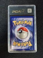 Carte Pokemon 
Contenu : Mewtwo
Edition : 1er édition du set de base...