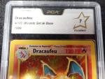 Carte Pokemon 
Contenu : Dracaufeu 
Edition : Réédition du set de base...