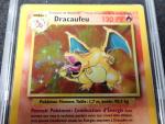 Carte Pokemon 
Contenu : Dracaufeu 
Edition : Réédition du set de base...