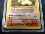 Carte Pokemon 
Contenu : Dracaufeu 
Edition : Réédition du set de base...