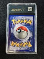 Carte Pokemon 
Contenu : mackogneur
Edition : 1er édition du set de base...