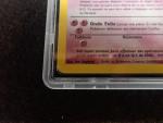 Carte Pokemon 
Contenu : Alakazam
Edition : 1er édition du set de base...