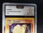 Carte Pokemon 
Contenu : Feunard
Edition : Réédition du set de base 
Langue :...