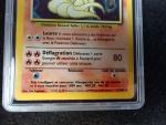 Carte Pokemon 
Contenu : Feunard
Edition : Réédition du set de base 
Langue :...