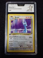 Carte Pokemon 
Contenu : Draco
Edition : 1er édition du set de base...