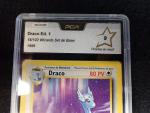 Carte Pokemon 
Contenu : Draco
Edition : 1er édition du set de base...